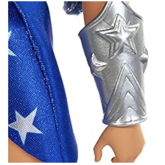 DC Super Hero Girls Wonder Woman Action Doll  11 inches - Picture 12 of 14